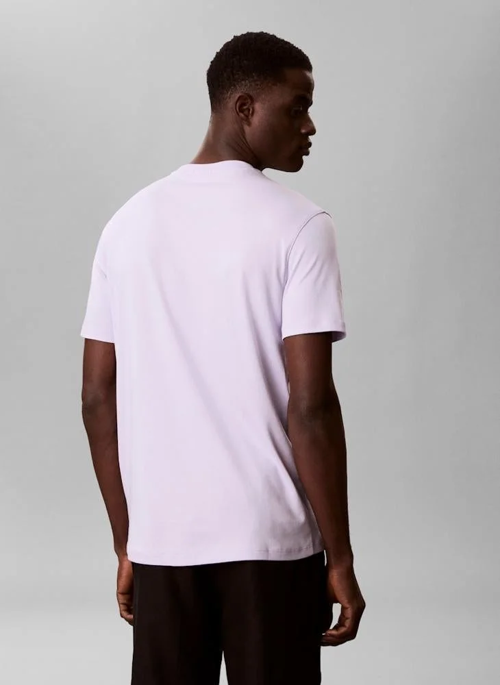 كالفن كلاين تيشيرت قطن بيما