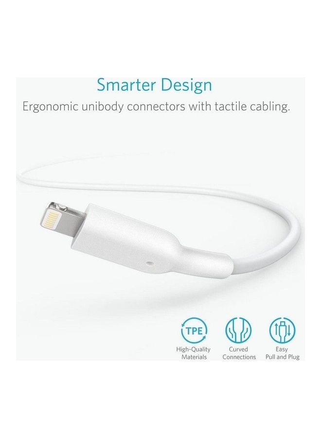 Anker Powerline II Lightning To USB Charging Cable - Image 4