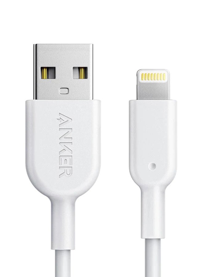 Anker Powerline II Lightning To USB Charging Cable - Image 1