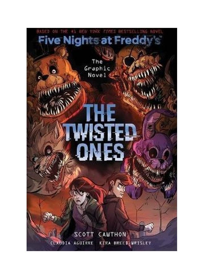 The Twisted Ones Five Nights At Freddy's
