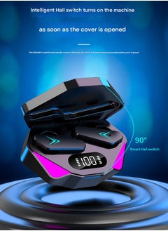 MHD Gaming E-Sports X15 Low Latency Bluetooth Headset  - Image 5