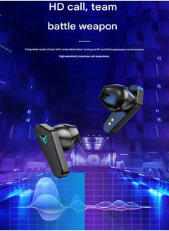 MHD Gaming E-Sports X15 Low Latency Bluetooth Headset  - Image 2