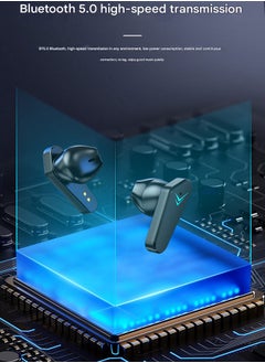 MHD Gaming E-Sports X15 Low Latency Bluetooth Headset  - Image 4