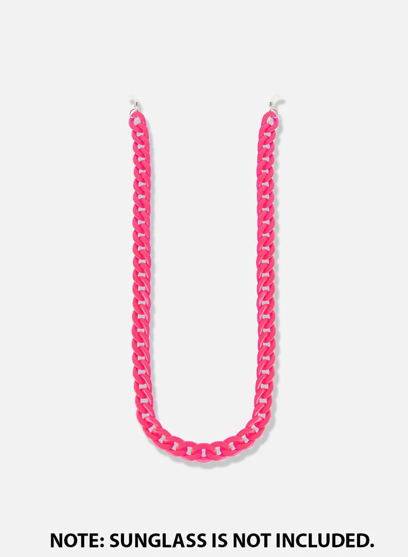 SOHI Trendy Designer Casual Artificial Sunglass Chain Jewellery