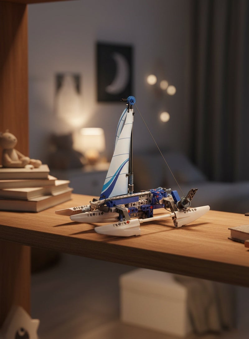 كلمينتوني كليمنتوني ميكانيكا المختبرات المائية وهي لعبة تعليمية تساعد على التركيز والإبداع والمتعة وتثبيت الأشياء وسهلة الفك إنشاء المزيد من الأشكال التعليم والمنتجات والتفكير والتطوير - Image 4