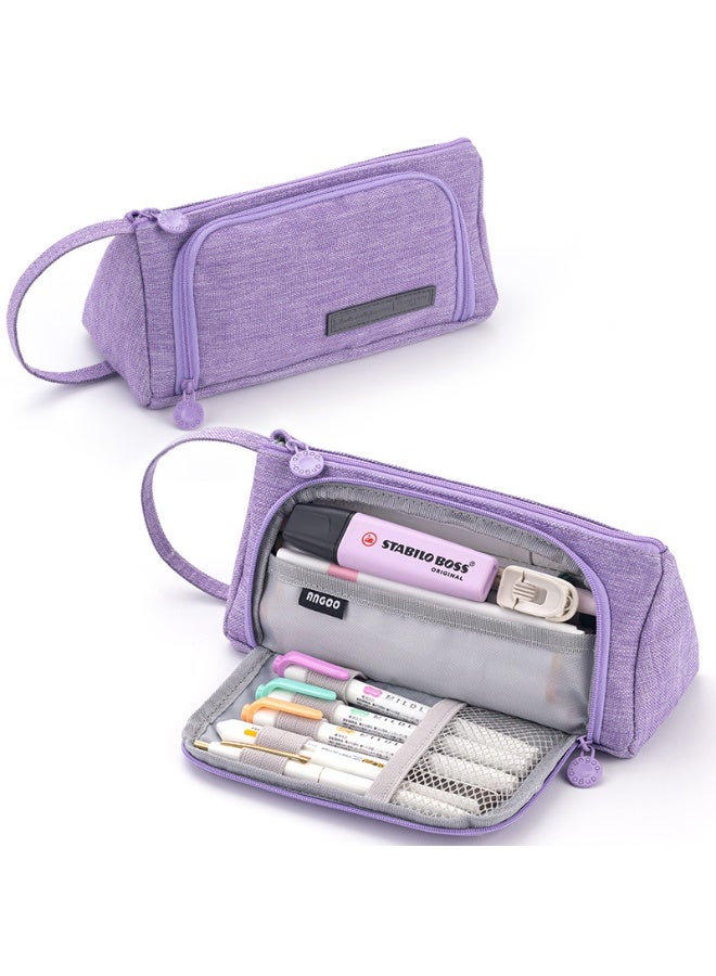 Multi functional Window Pencil Case Super Spacious Expertly Neatly Organized Trendy Stylish and Perfectly Suited for All Kinds of Stationery - Image 3