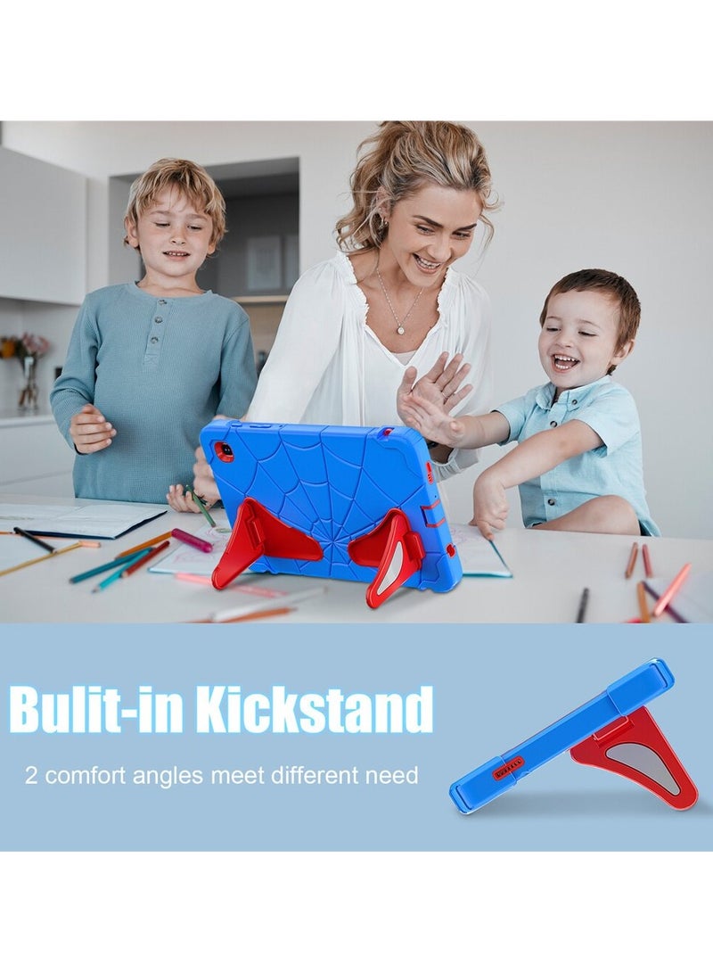 VKL Tablet Case for Samsung Galaxy Tab A7 Lite 8.7 inch T225/T220(2021)，Lightweight Shockproof Rugged Protective Cover with Kickstand for Kids Children Boys Babies - Image 4