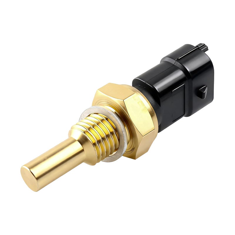 Manymiba Engine Coolant Temperature Sensor for 20102013 Chevrolet Camaro 20082012 Chevrolet Malibu 20092017 Chevrolet Traverse 20082009 Chevrolet Equinox 20072016 GMC Acadia 2134777 12639899 - Image 3