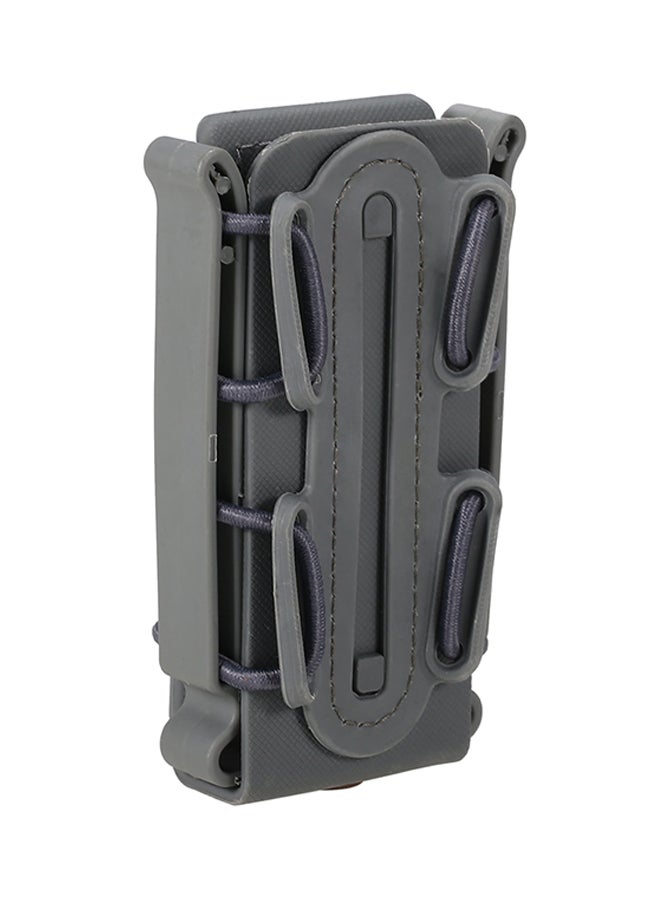 NIBEMINENT 9Mm Mag Pouch Molle Poly Carrier Hunting Equipment Magazine Holder Holster Extra Belt Clip - Image 1