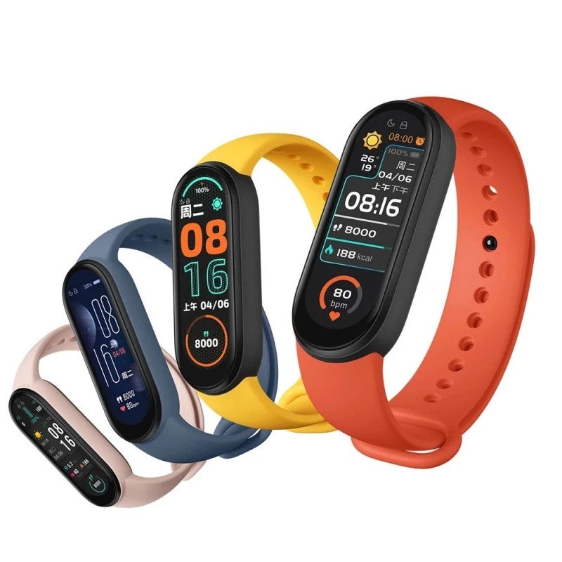 Bluejw Hot Sale M6 Smart Watch  Waterproof High Quality Sports Smart Digital Watch for Kids Gps Smart Watch - Image 3