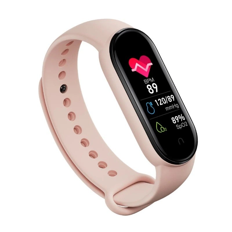 Bluejw Hot Sale M6 Smart Watch  Waterproof High Quality Sports Smart Digital Watch for Kids Gps Smart Watch - Image 5