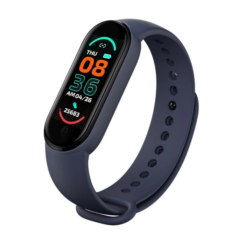 Bluejw Hot Sale M6 Smart Watch  Waterproof High Quality Sports Smart Digital Watch for Kids Gps Smart Watch - Image 4