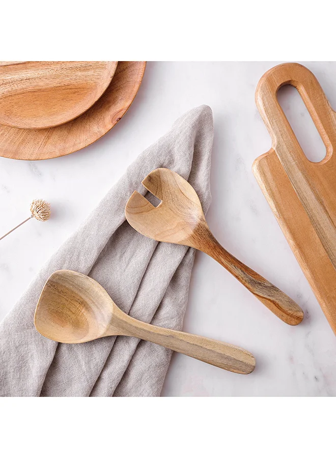 Home Box Albero 2-Piece Spatula Set 26x1.5x7.5 cm