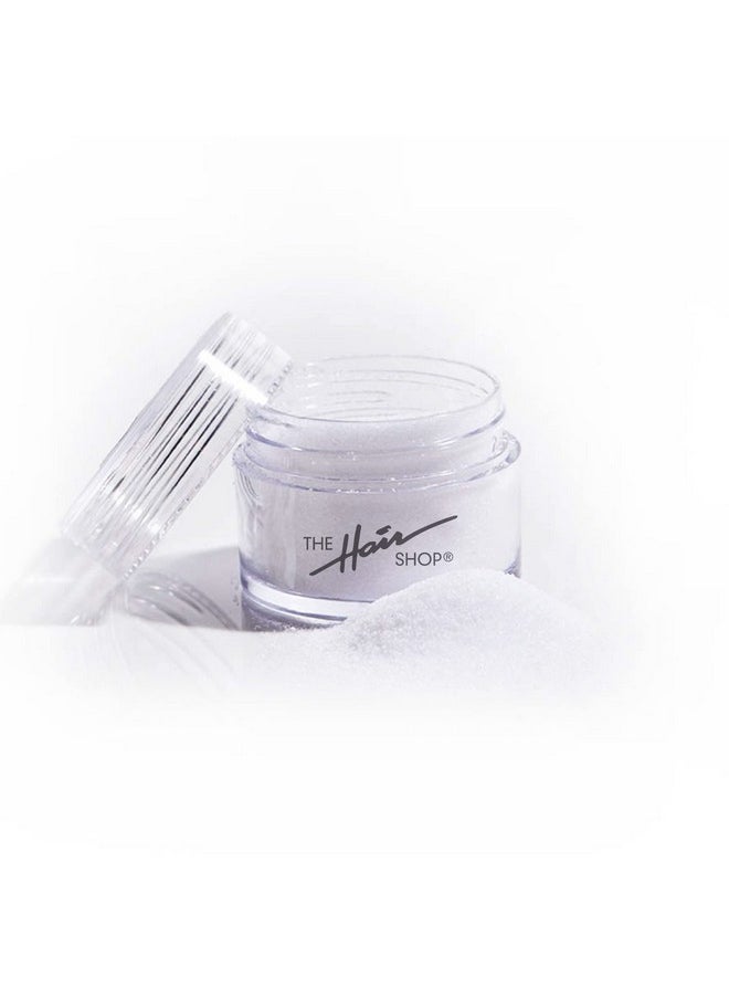 The Hair Shop - 28G Hair Extension Keratin Glue Powder For Hot Fusion K Tip Utip Itip Keratip Shrinkies Extensions Tool For Retipping Hair Extensions For Reuse And Reinstallation - Image 1
