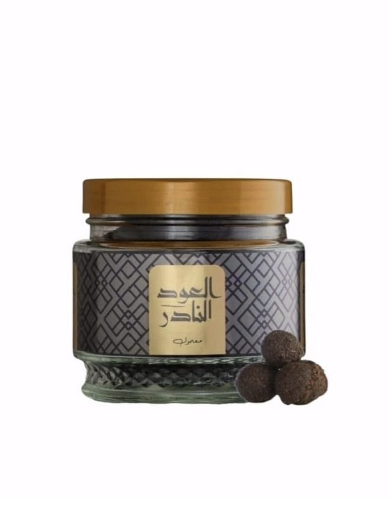 عاشق العود معمول العود النادر 185 جرام - Image 2