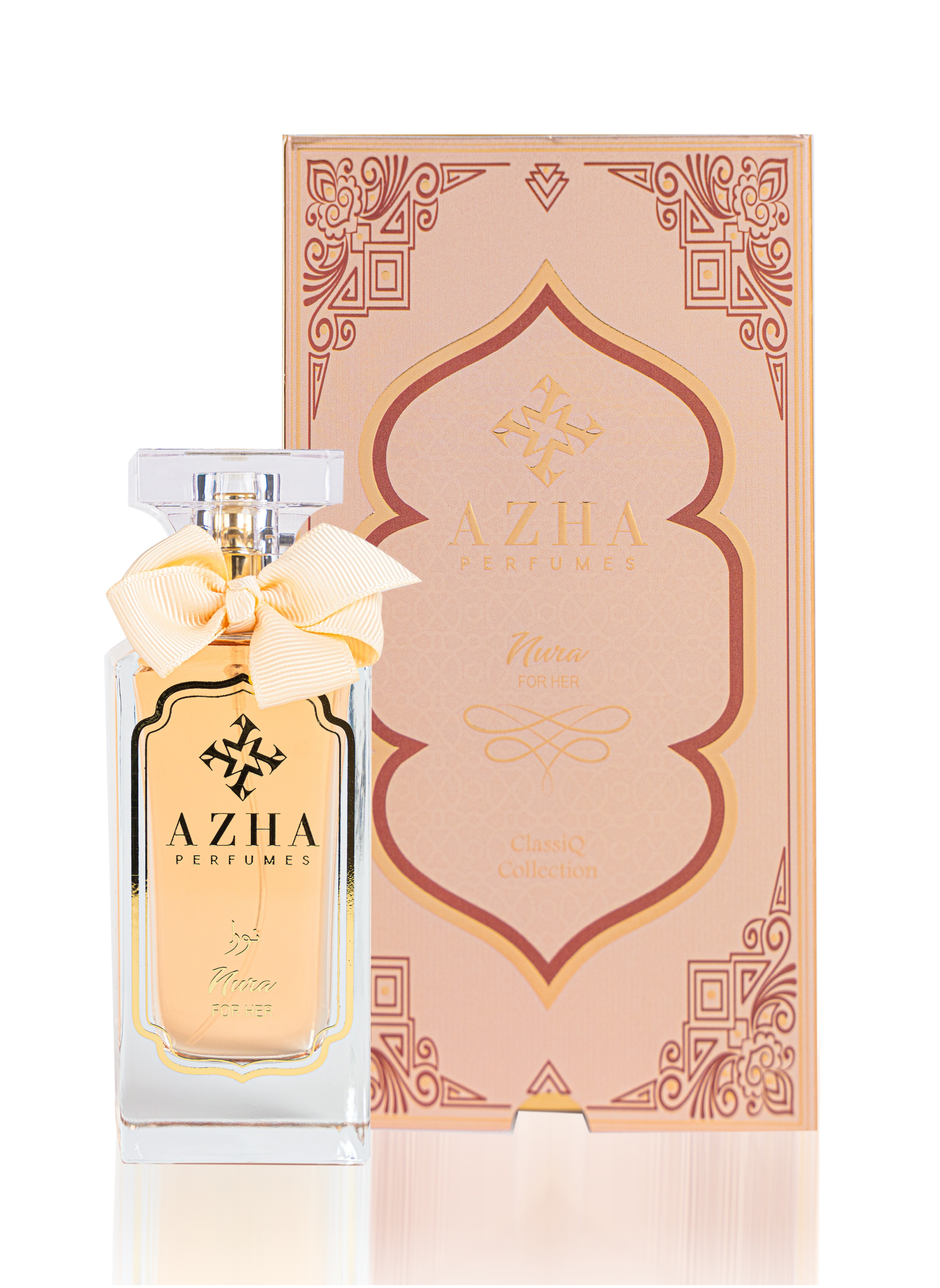 Azha Perfumes - Nura EDP 100 ml for Women 