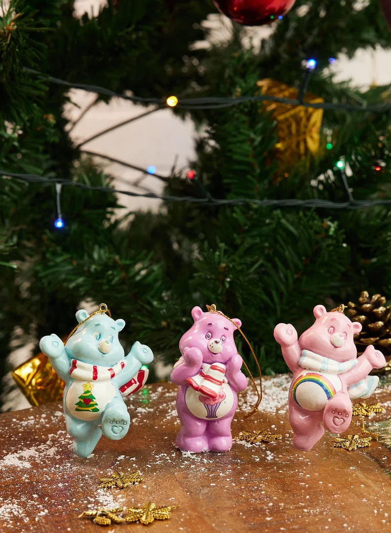 Typo Care Bears Ornament Pack