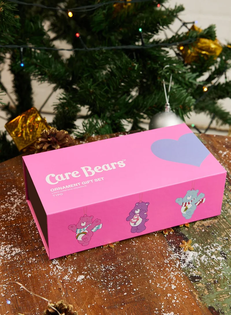 Typo Care Bears Ornament Pack