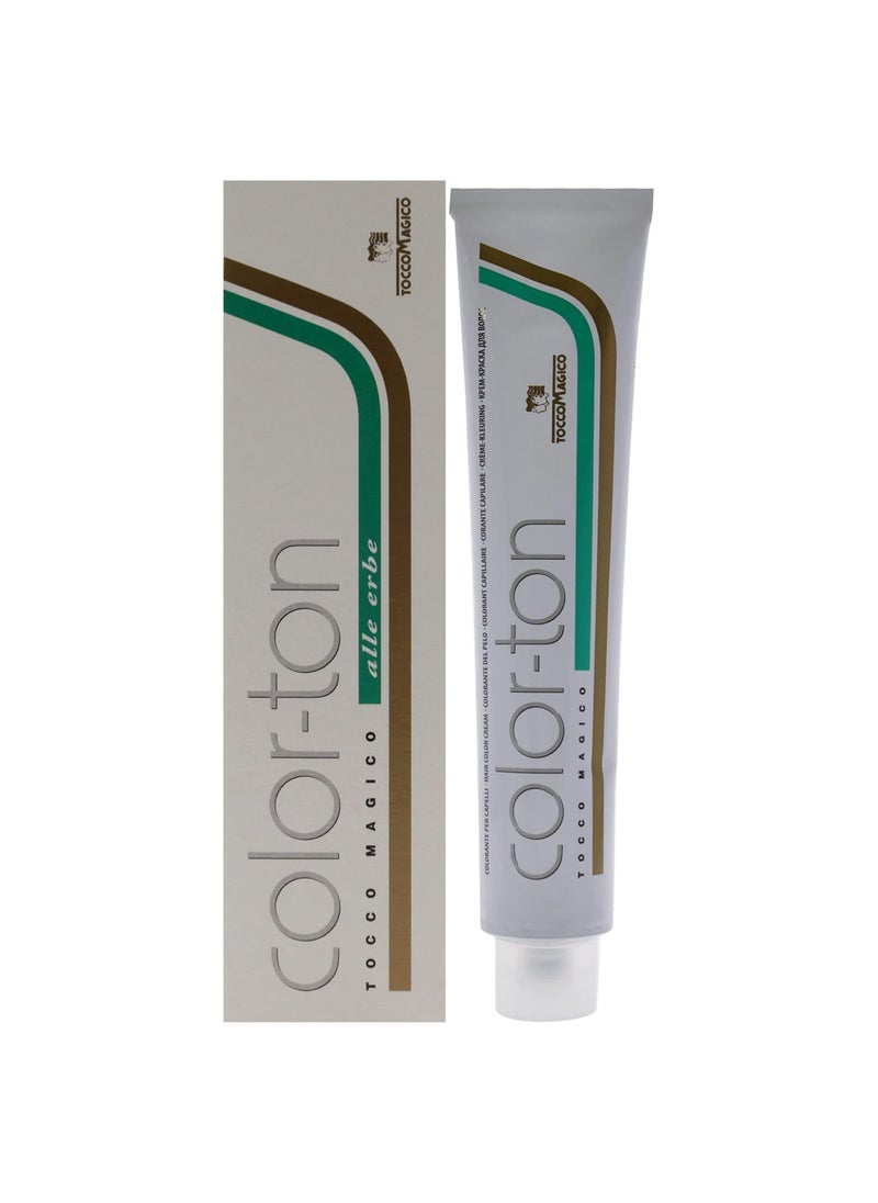 Artist Unknown - TOCCO ColorTon Permanent Hair Color  7RS764 Titan Hair Color Unisex 338 oz - Image 1