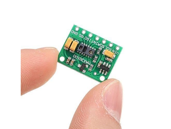 TESTIN ELECTRONICS MAX30100 Heart Rate Pulse Oximetry Sensor Module - Image 5
