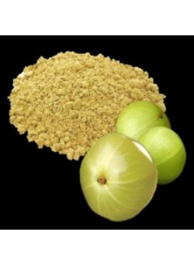 ETHERIC Amla Powder (Hair Strengthening & Growth) 100 Gm - Image 4