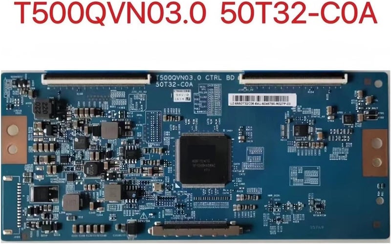 TV T-Con Board T500QVN03.0 CTRL BD 50T32-C0A,For Equipment T CON Teste Placa Logic LCD - Image 2