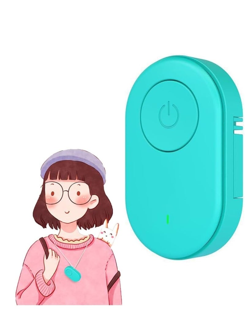 SOLARAE Ultrasonic Repellent with Carry Clip Portable Mosquito Electronic Insect Pest Control for Mosquitoes Fly Flea Indoor and Outdoor Use Adults and Children - Image 1