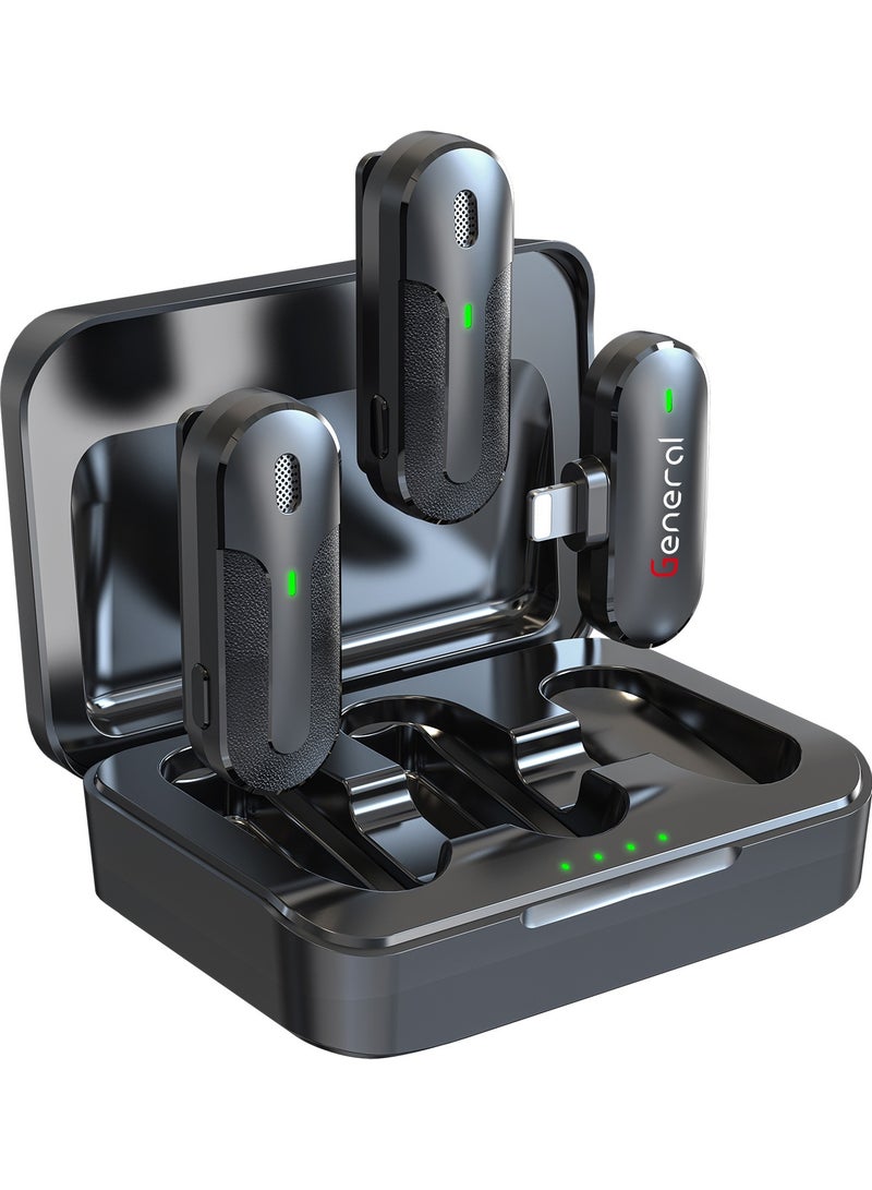 general GM5 Wireless Microphone iphone - Image 3