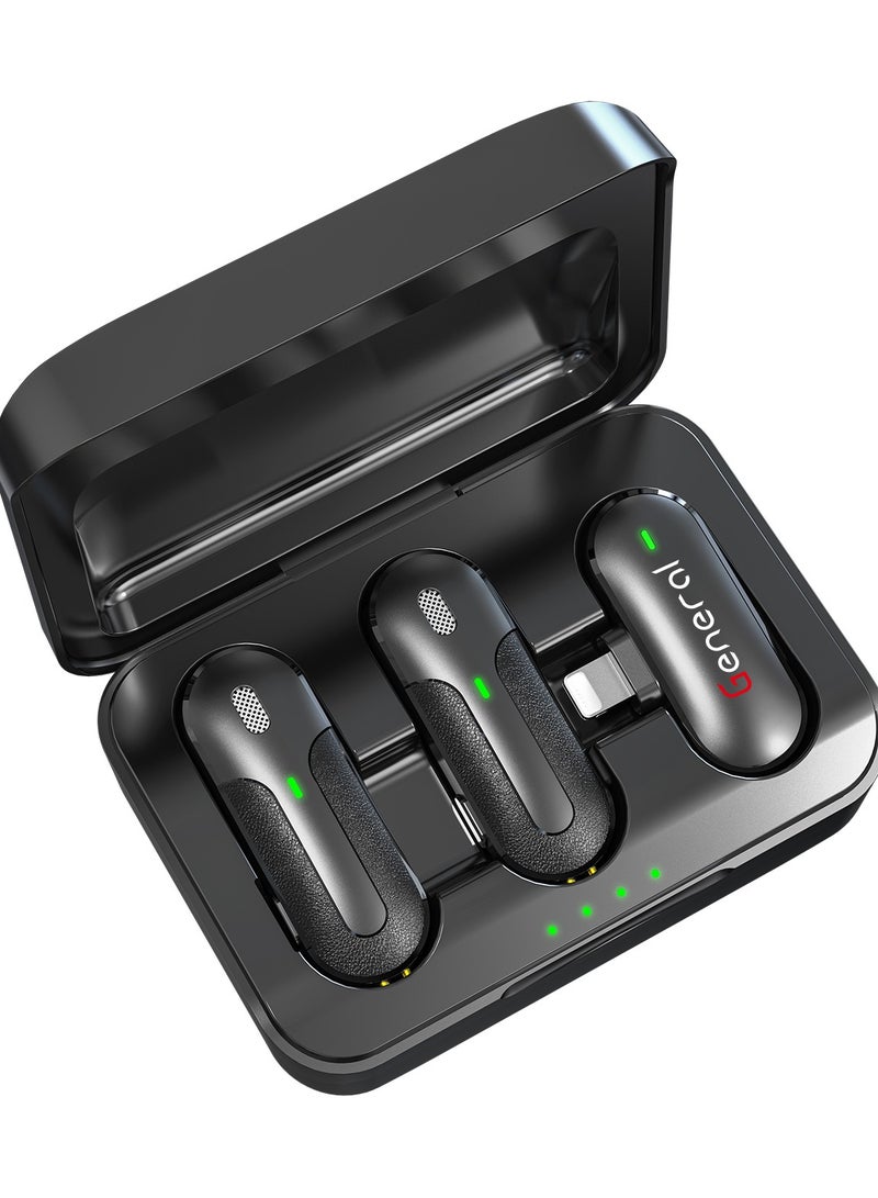 general GM5 Wireless Microphone iphone - Image 5