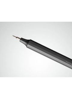 HOTO HOTO 24-in-1 Precision Screwdriver Gray | 24 S2-Steel Precision Bits | 360° Free-Rotating Lid | Magnetic Storage | Aluminum Alloy Body | MoMA Design  - Image 3