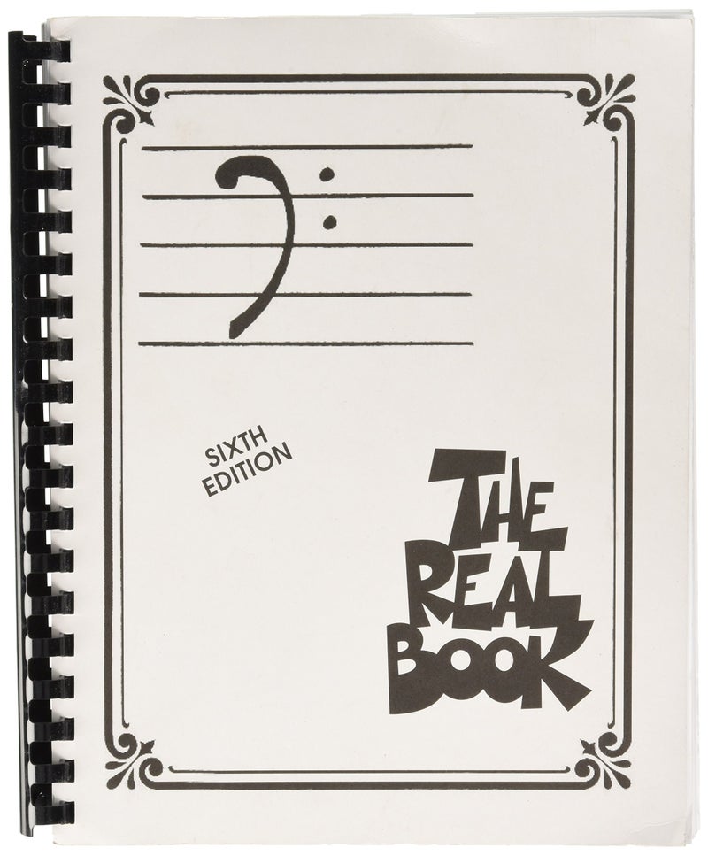 Hal Leonard The Real Book Volume 1 C Edition Bass Clef Edition