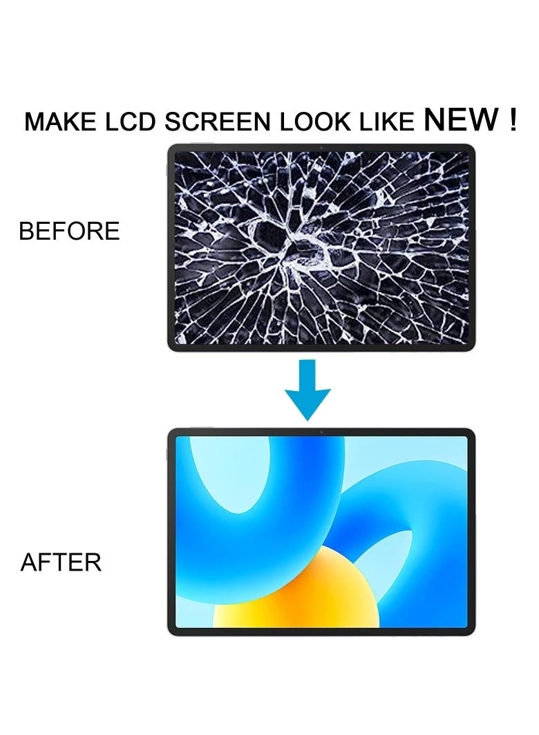 High quality replacement inner screen compatible with MATEPAD 11.5/BTK W09 - Generic - Image 4