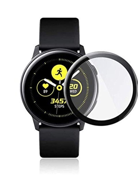 Screen Protector Compatible with Samsung Galaxy Watch Active 2 Galaxy Watch Active2 44mm