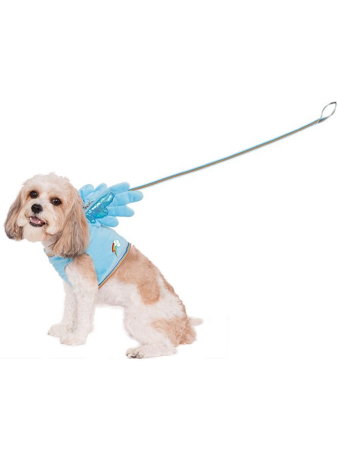 روبيز زي حيوان أليف من روبيز ماي ليتل بوني راينبو داش وينج هارنس، صغير - Image 1