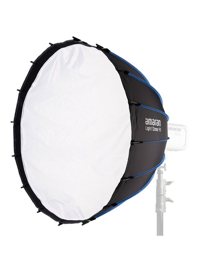 عماران Light Dome 90  ( 90cm ) Universal Moiunt + Grid - Image 1