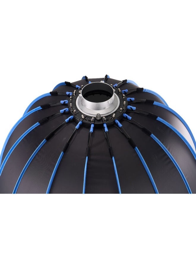 عماران Light Dome 90  ( 90cm ) Universal Moiunt + Grid - Image 5