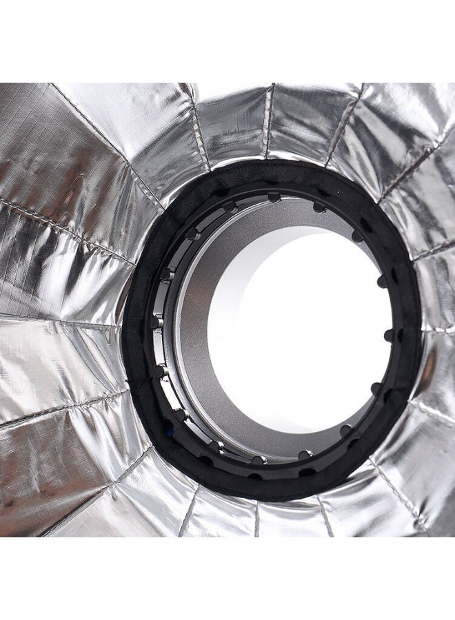 عماران Light Dome 90  ( 90cm ) Universal Moiunt + Grid - Image 2