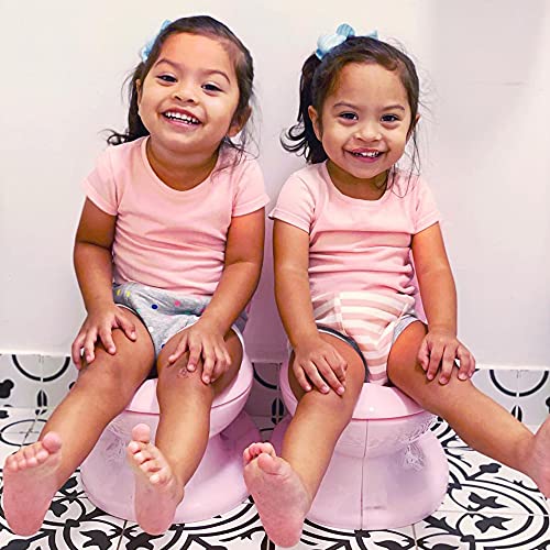 BIG ELEPHANT Randomly Potty Training Underwear for Girls Training Pants Assortment Random Color 10 Pack 1224 Months - Image 3