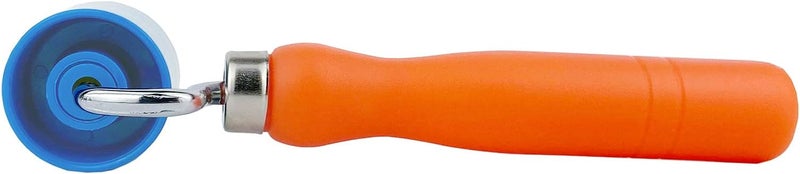 CARTINTS Plastic Seam Roller for Quilting and Sewing, Wallpaper Roller Tool, Car Sound Deadening Roller, with 1.3inch Hard Roller Head - Image 3