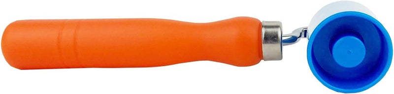 CARTINTS Plastic Seam Roller for Quilting and Sewing, Wallpaper Roller Tool, Car Sound Deadening Roller, with 1.3inch Hard Roller Head - Image 4