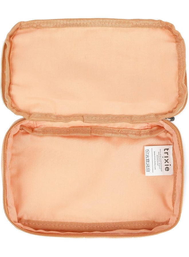 Trixie Pencil case rectangular - Mrs. Giraffe - Image 2