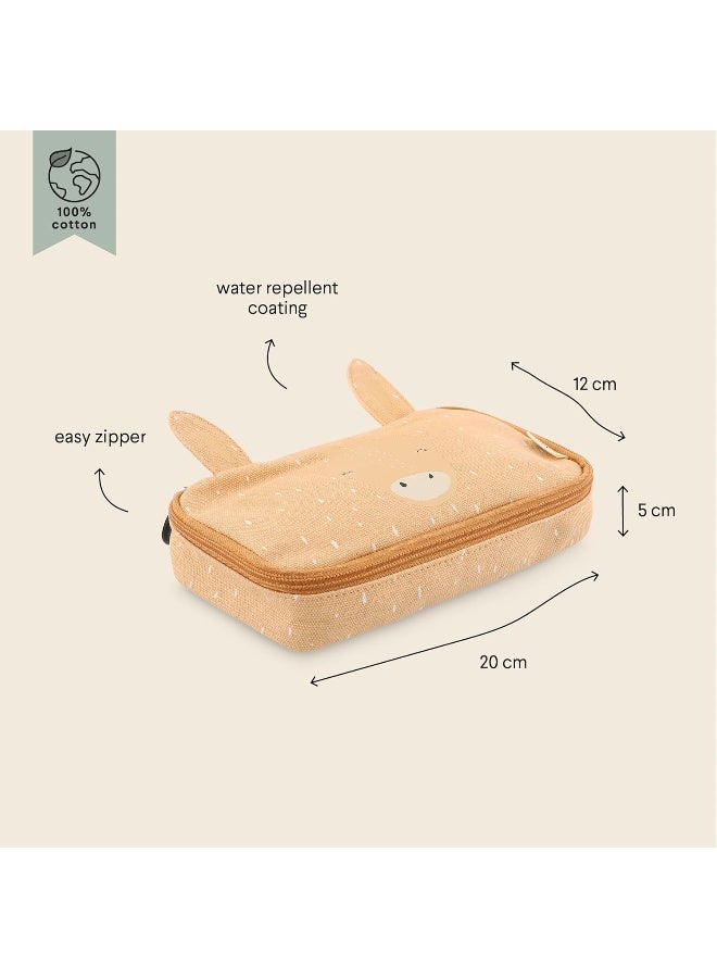 Trixie Pencil case rectangular - Mrs. Giraffe - Image 3