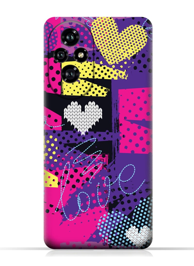 AMC DESIGN Protective Case Cover for Honor 200 Pro  - Image 1