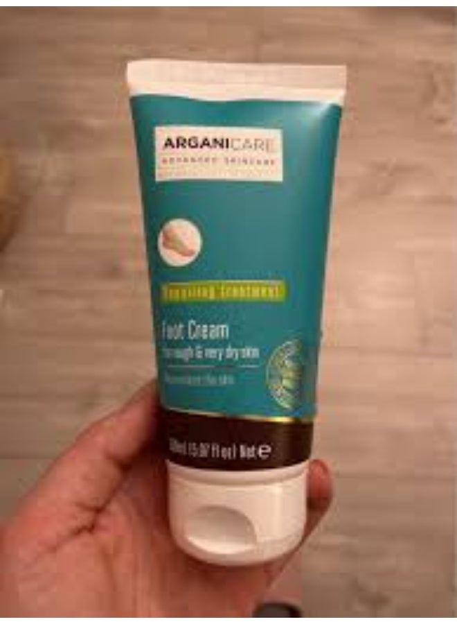 Arganicare Repairing Treatment Foot Cream 150ml - Image 3