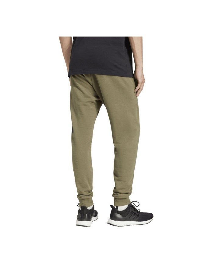 Adidas essentials big logo french terry men pants - Image 3