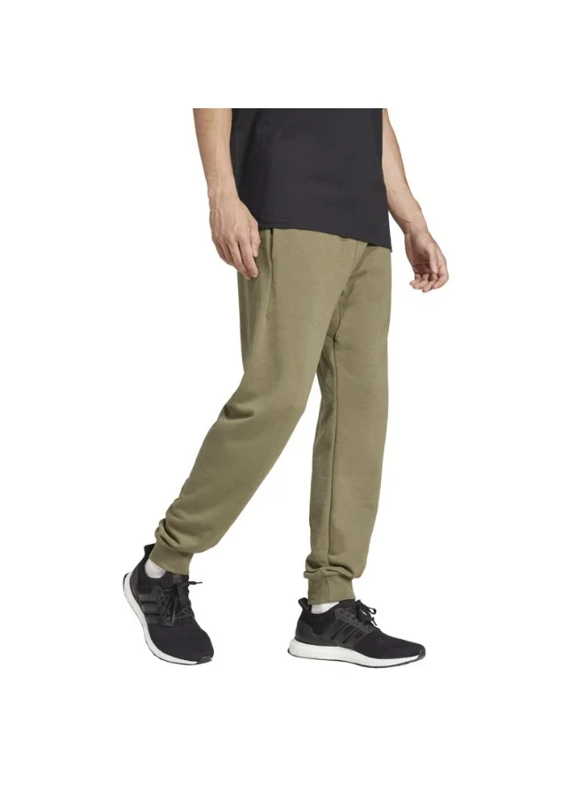 اديداس adidas essentials big logo french terry men pants