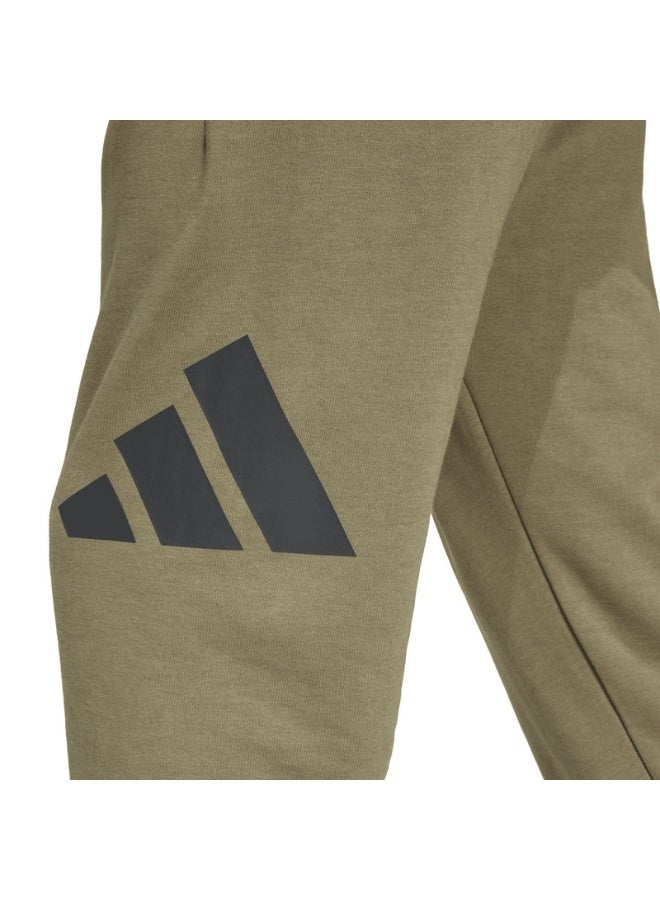 Adidas essentials big logo french terry men pants - Image 2