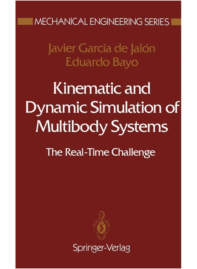 Kinematic and Dynamic Simulation of Multibody Systems: The Real-Time Challenge 