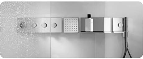 AXOR AXOR Shelf 10 x 5 Upgrade 9inch Avantgarde Shelf in Chrome 40873000 Large  - Image 5