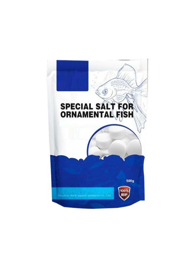 Generic B&K Special Salt for Ornamental Fish 500g  - Image 1